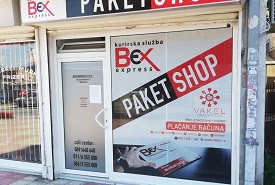 PAKET SHOP
JELISAVETE ANDREJEVIĆ