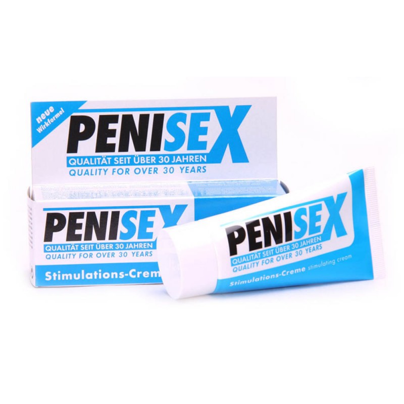 Penisex krema za jacu potenciju i erekciju