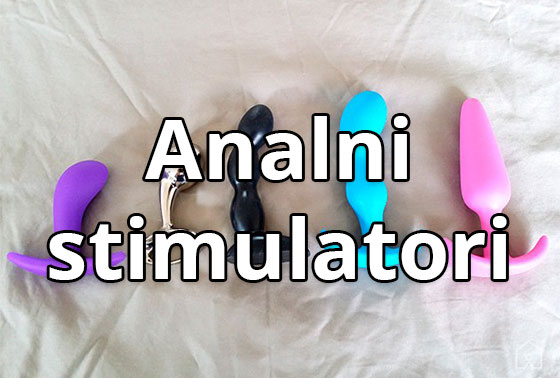 Analni stimulatori