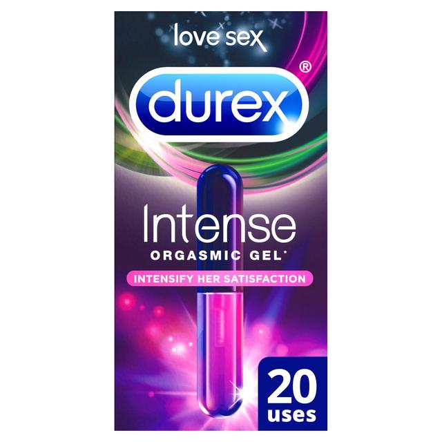 Durex Intense Orgasmic gel za stimulaciju žena DURINTENSE01