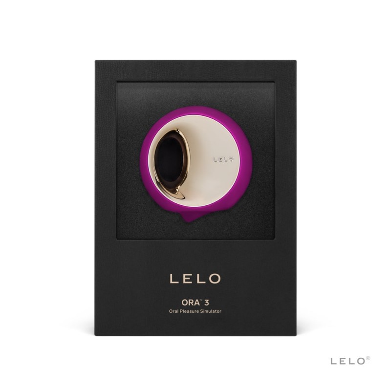ORA 3 Deep Rose LELO007970