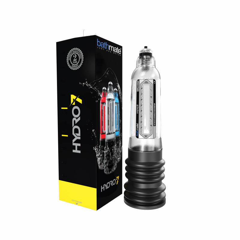 ORIGINAL  Najnoviji unapredjeni model Bathmate HYDRO 7pumpe za povećanje penisa BATHMATE62